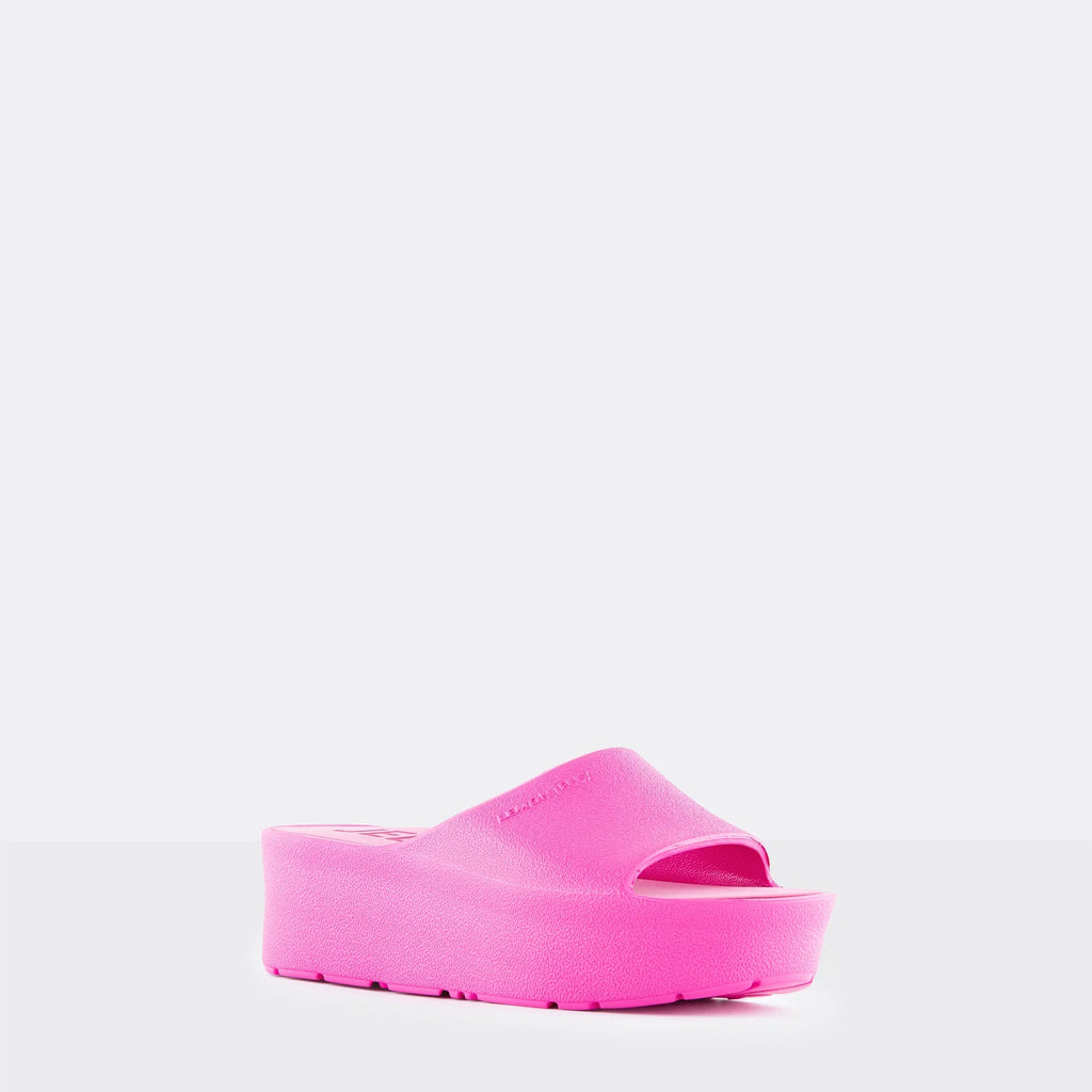 Fuxia Pro Sunny Platform Sandals