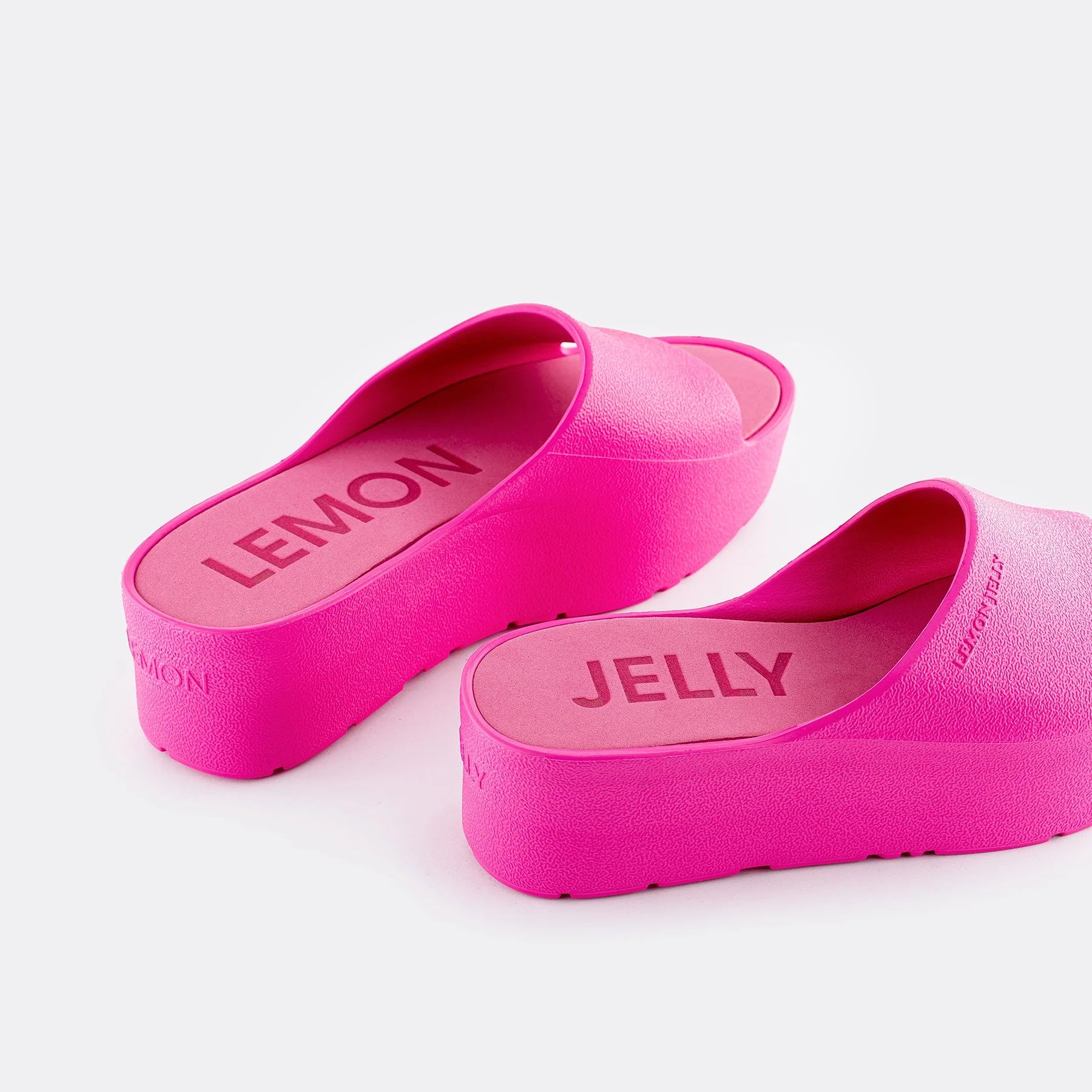 Fuxia Pro Sunny Platform Sandals