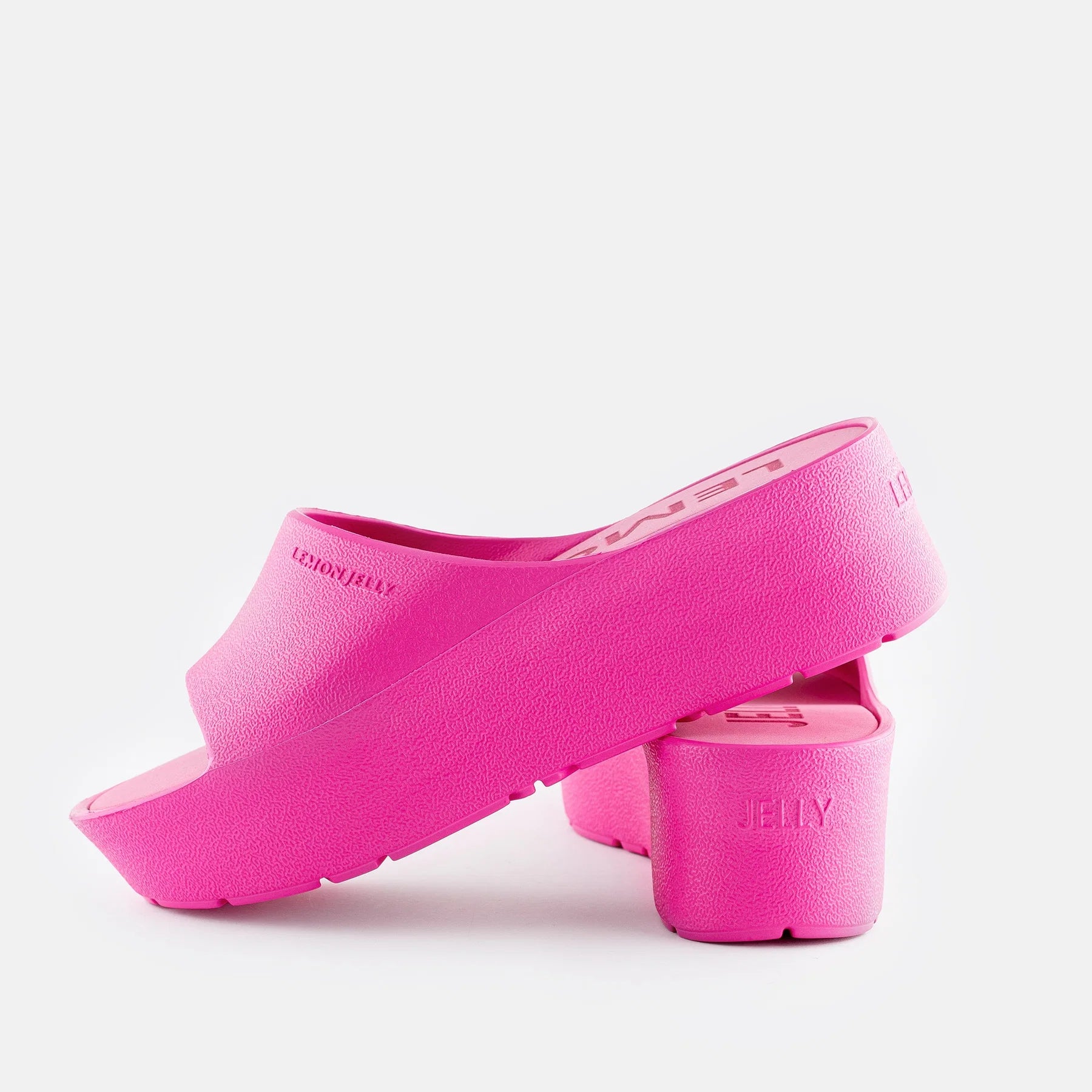 Fuxia Pro Sunny Platform Sandals