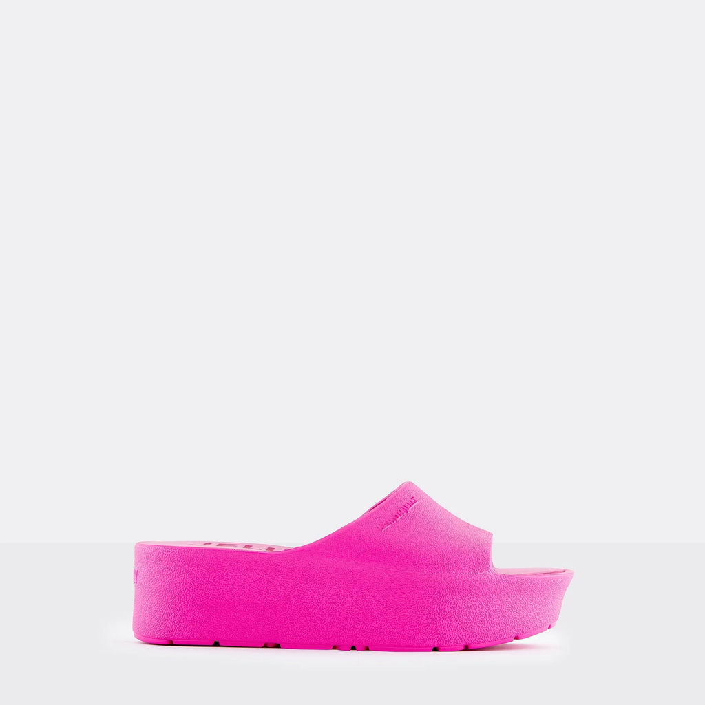 Fuxia Pro Sunny Platform Sandals