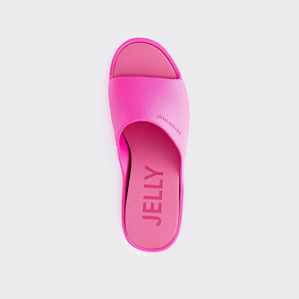 Fuxia Pro Sunny Platform Sandals