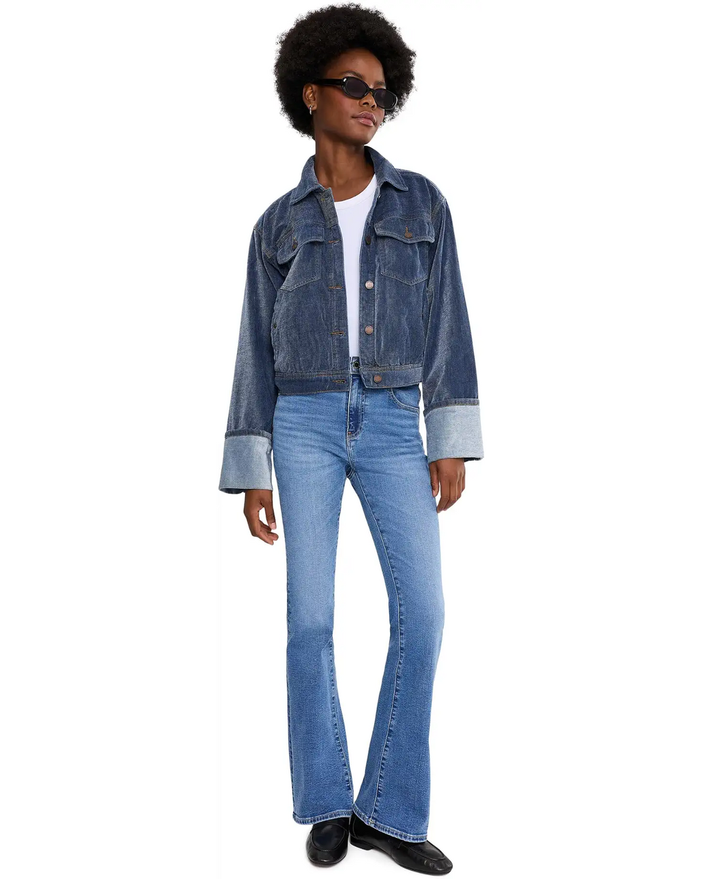 Dreamer Jean Jacket