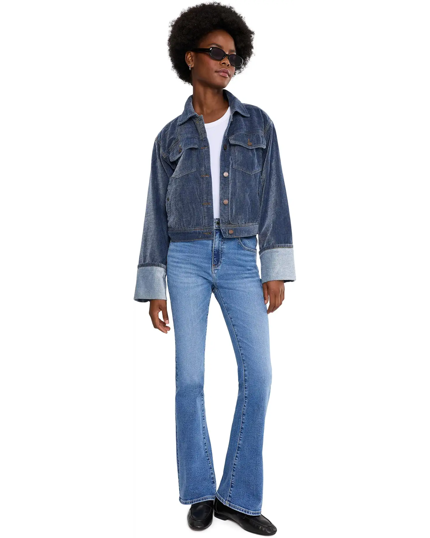 Dreamer Jean Jacket