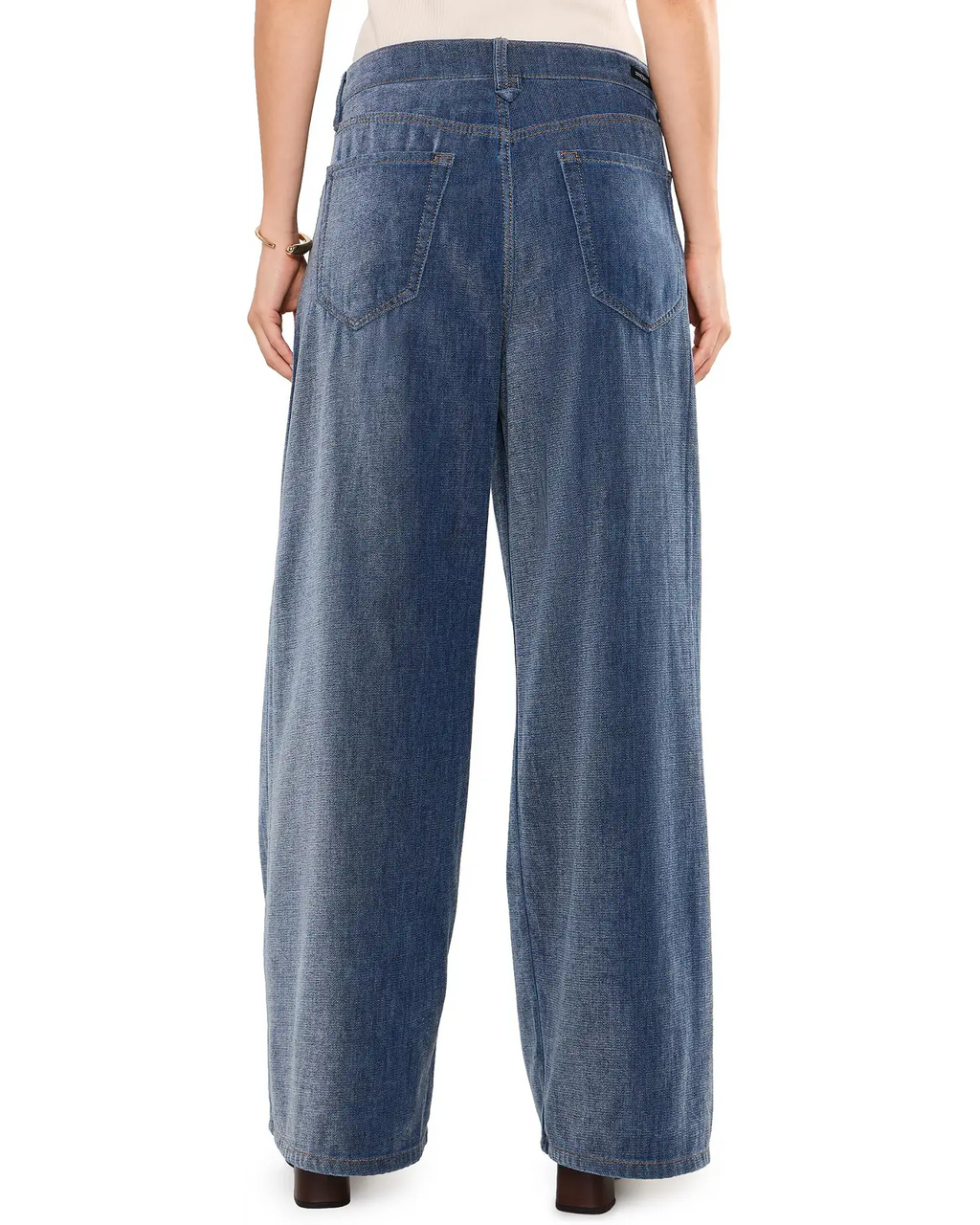 High-Rise Dreamer Relaxed Wide Leg