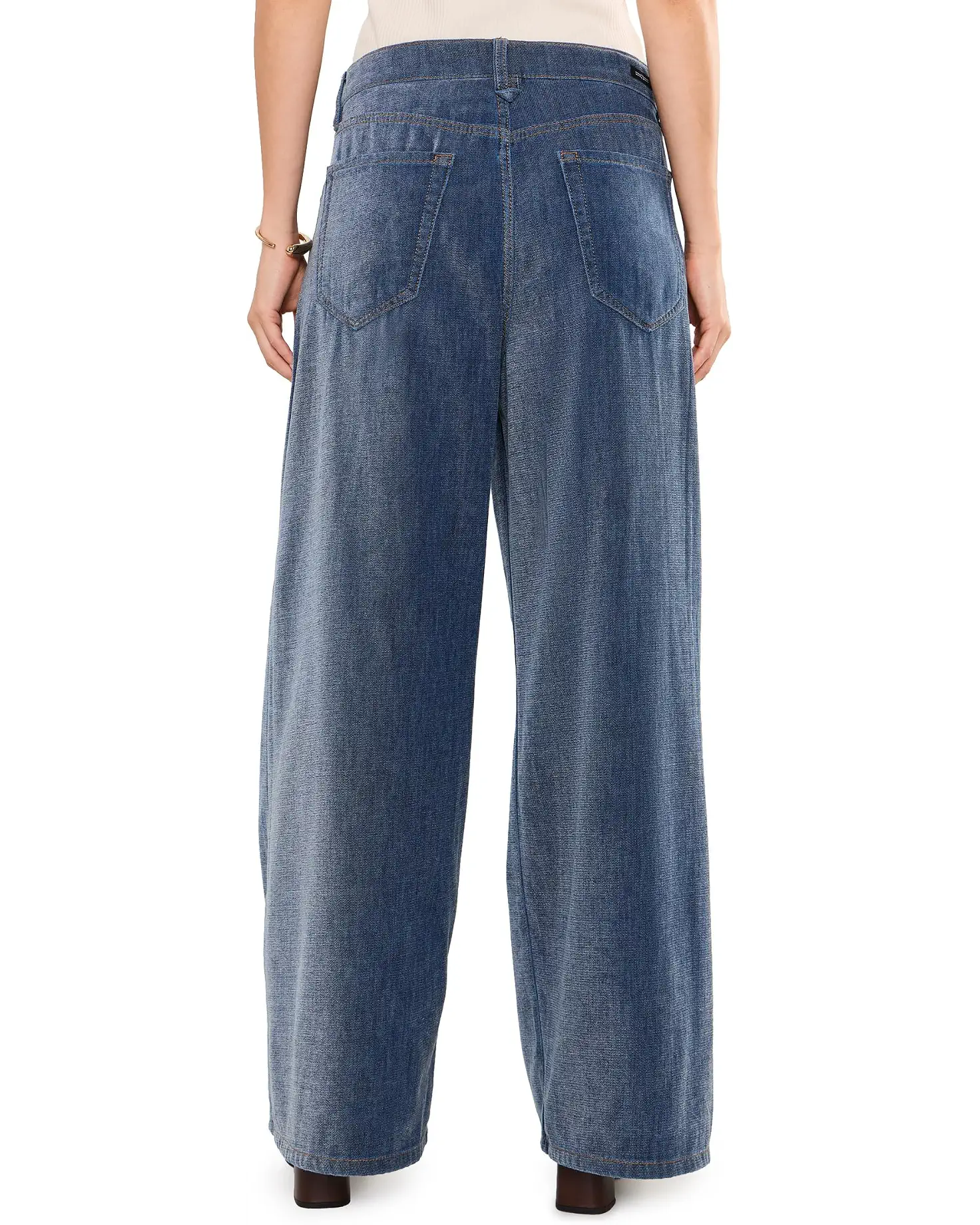 High-Rise Dreamer Relaxed Wide Leg
