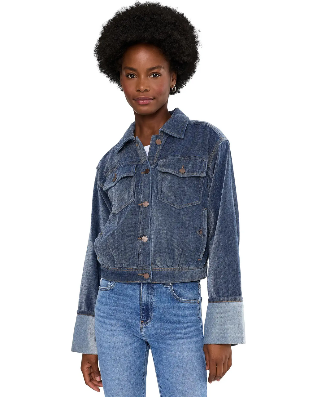 Dreamer Jean Jacket