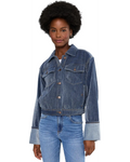 Dreamer Jean Jacket