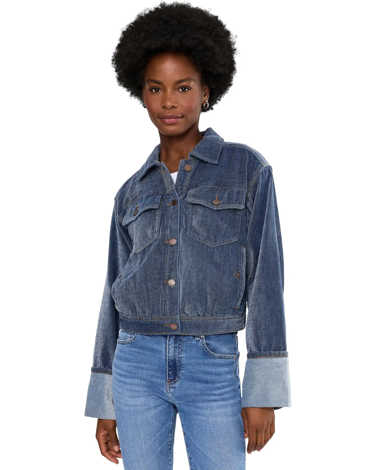 Dreamer Jean Jacket