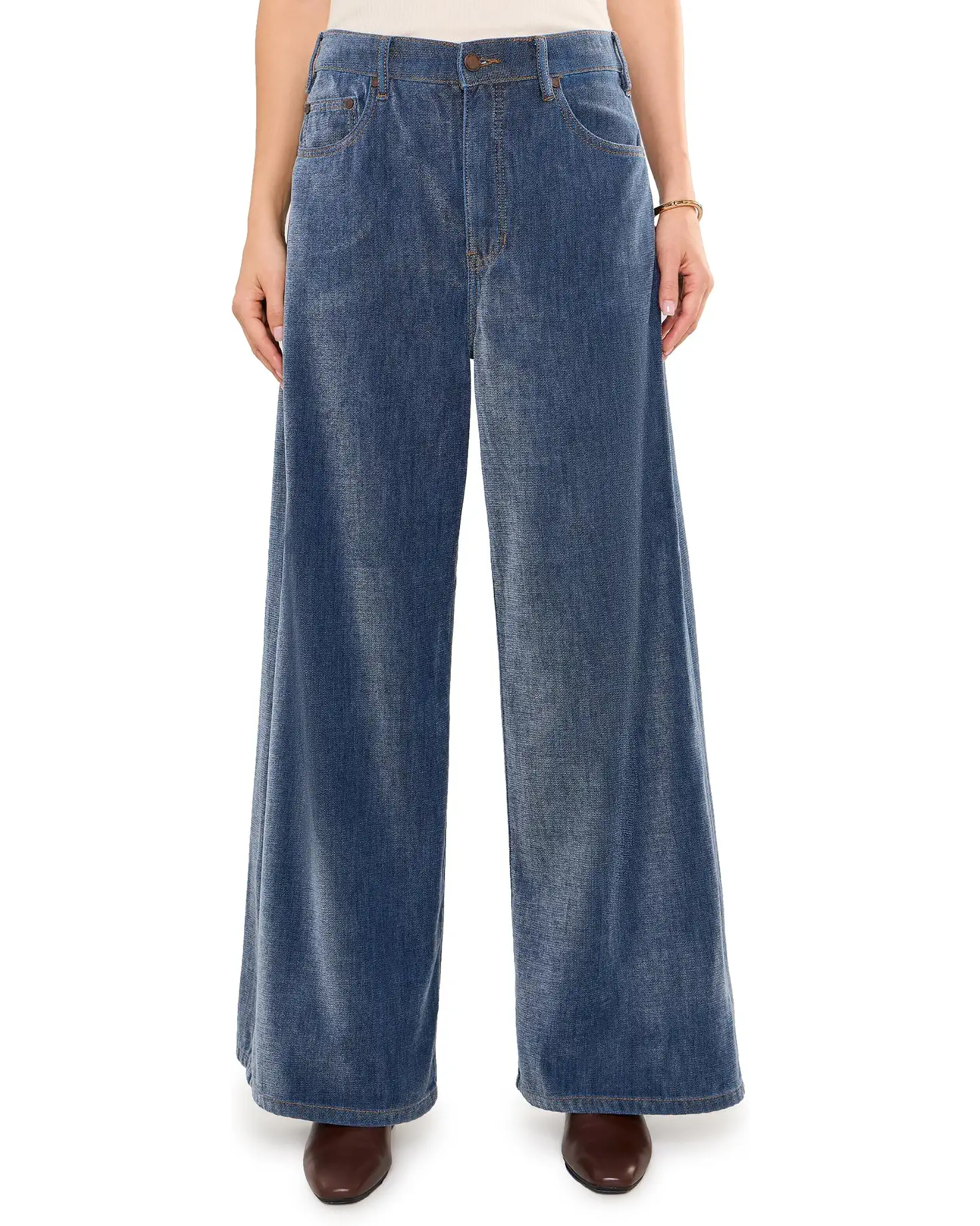 High-Rise Dreamer Relaxed Wide Leg