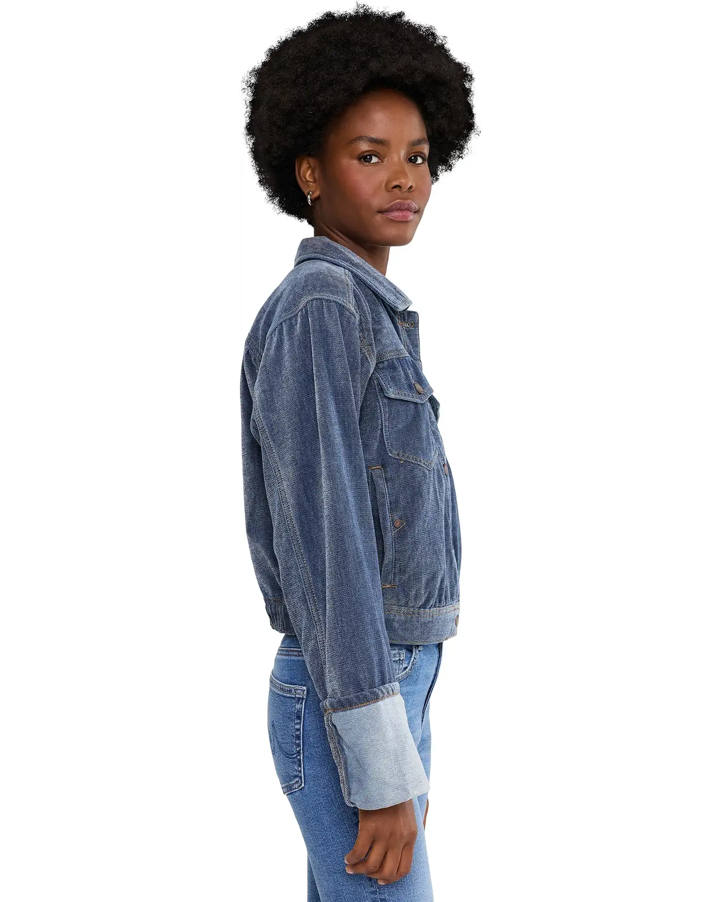Dreamer Jean Jacket