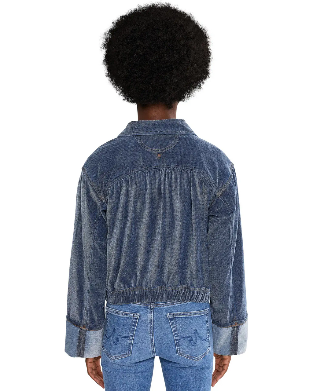 Dreamer Jean Jacket