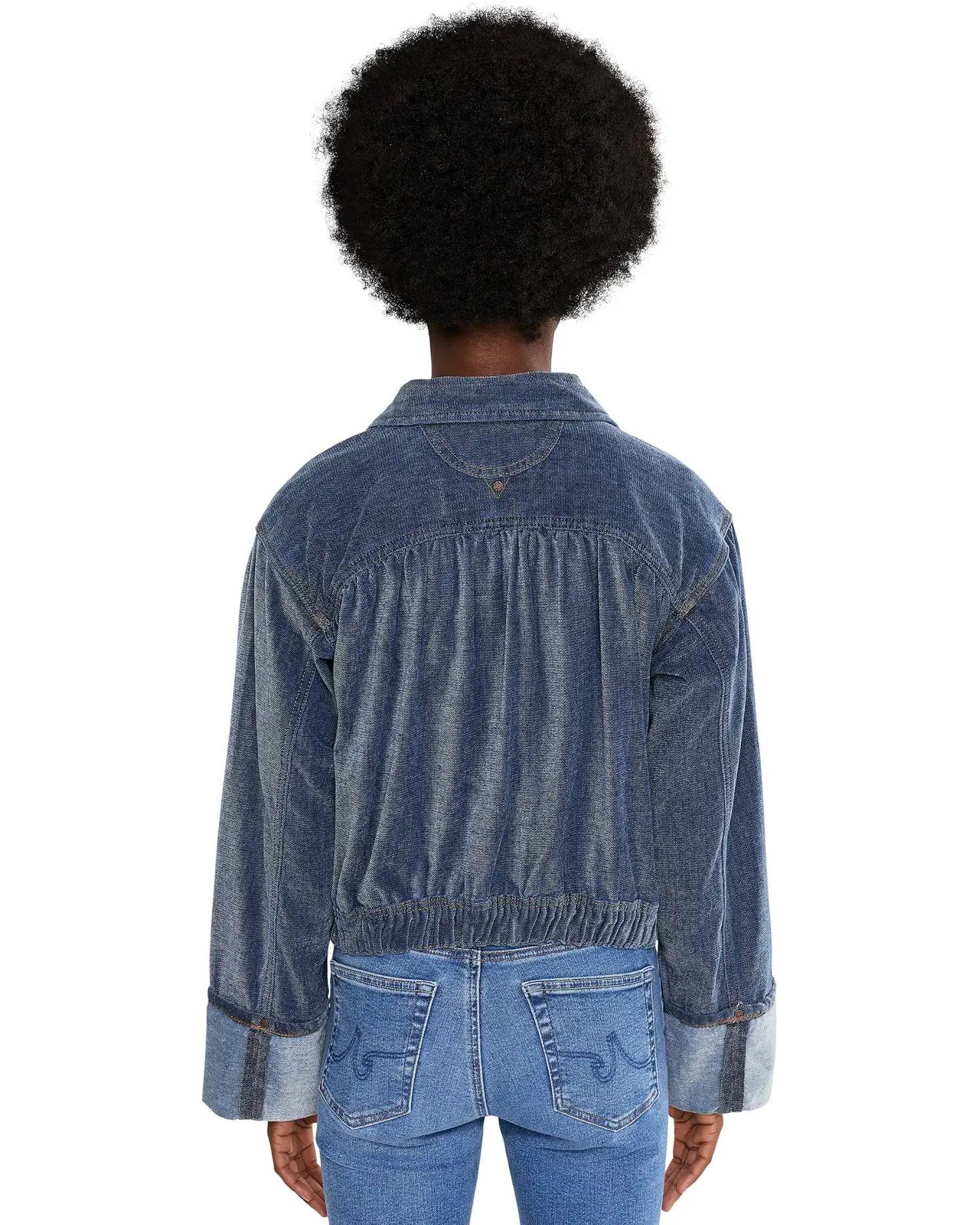 Dreamer Jean Jacket