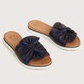 Black Poly Slides
