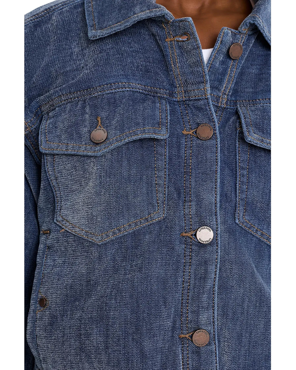Dreamer Jean Jacket