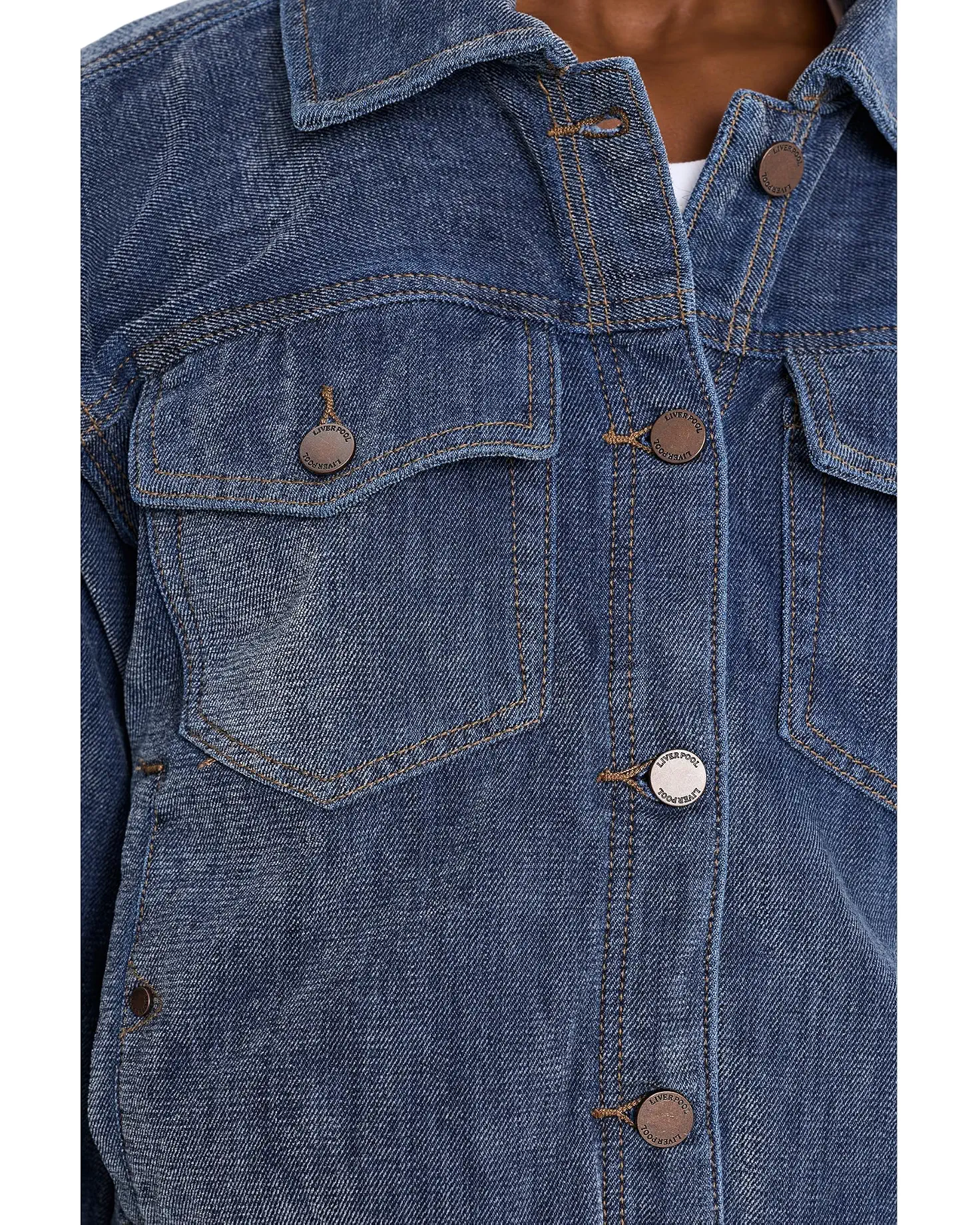 Dreamer Jean Jacket