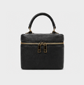 Capri Leather Mini Shoulder Bag