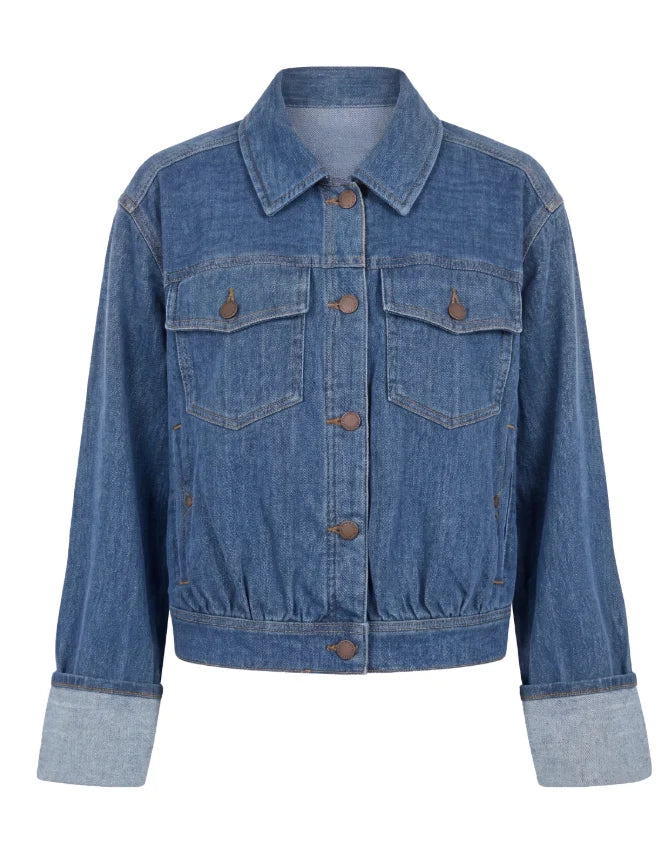 Dreamer Jean Jacket