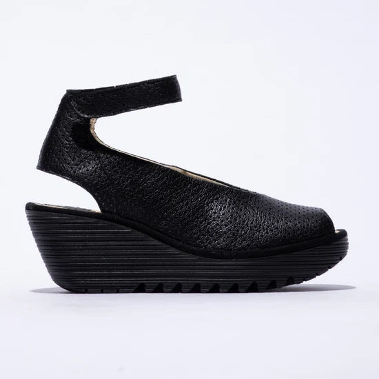 Yala Perf Platform Sandals
