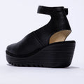 Yala Perf Platform Sandals