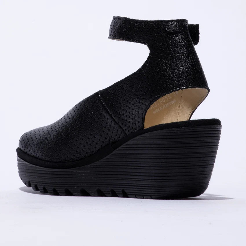 Yala Perf Platform Sandals