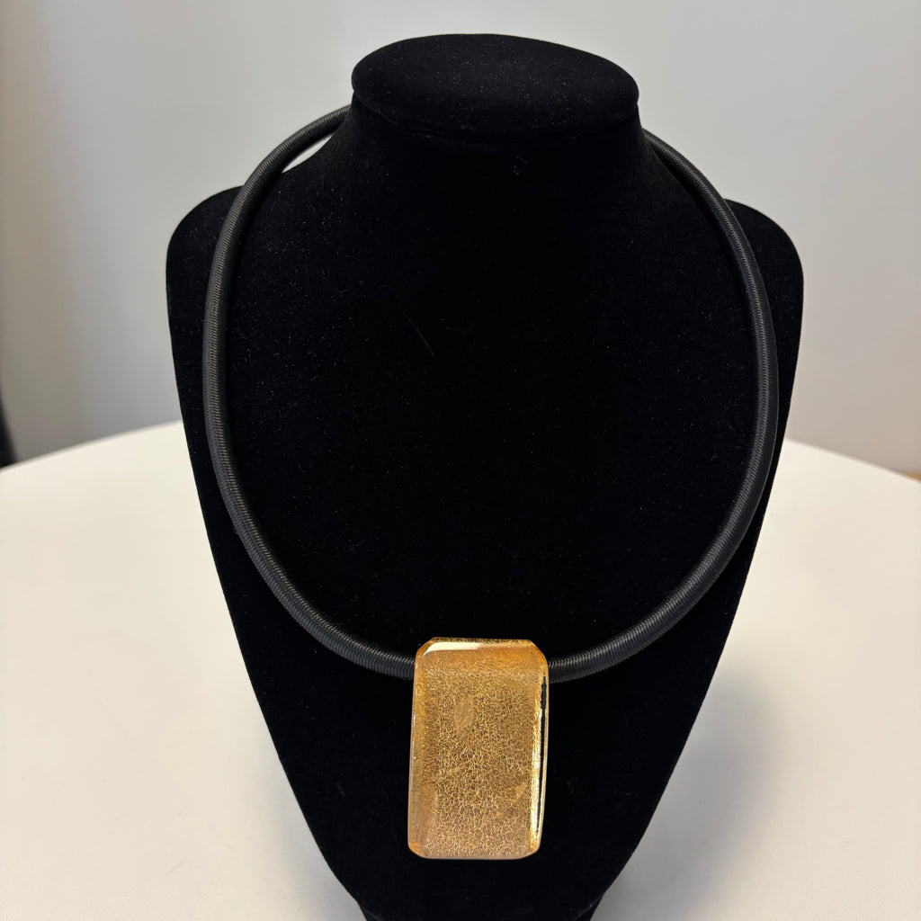 Pendant Cord Necklace
