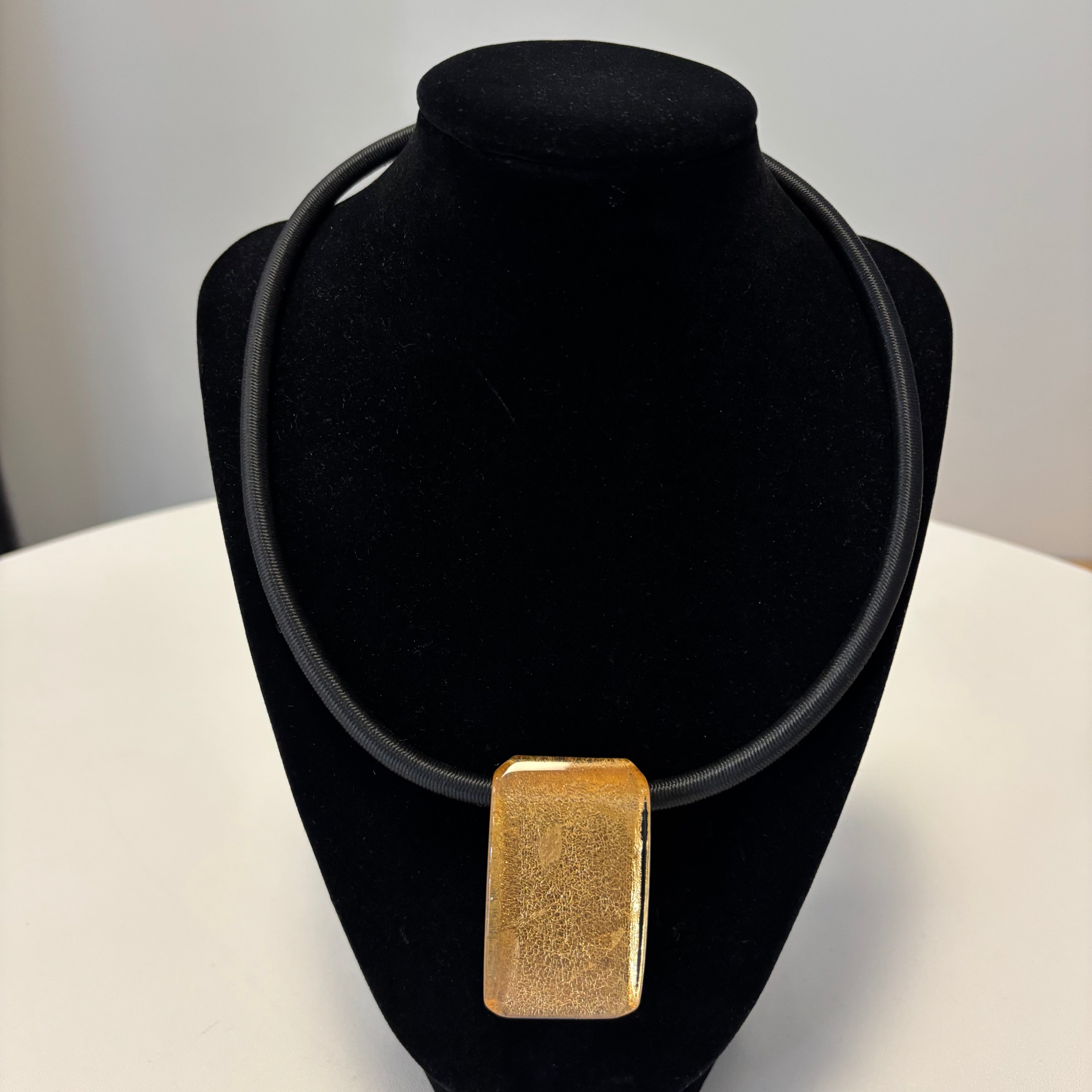 Pendant Cord Necklace