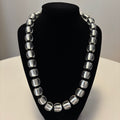 Beaded Toggle Necklace