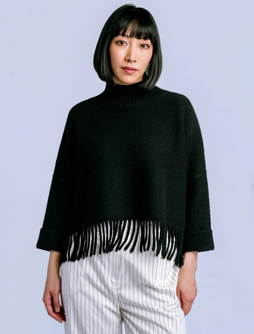 Black Sachi 'Aja' Sweater