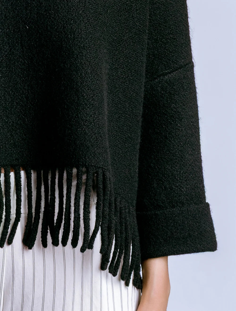 Black Sachi 'Aja' Sweater