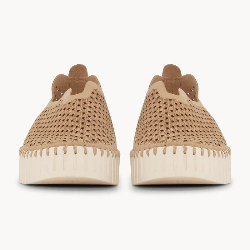Latte Platform Tulip Flats