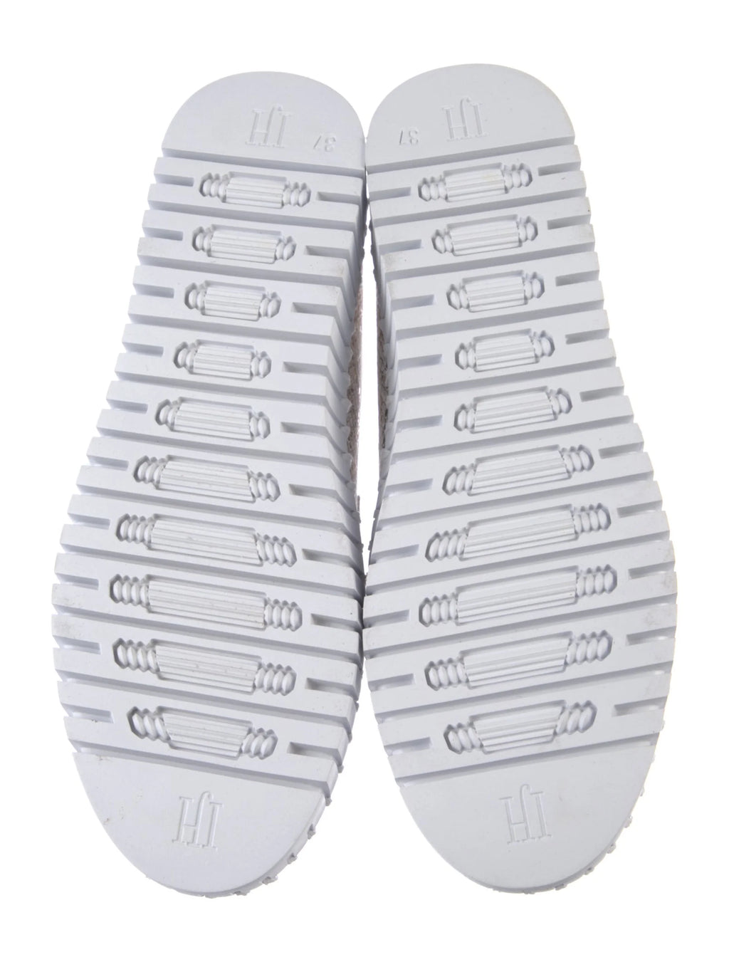 White Suede Animal Print Sneakers
