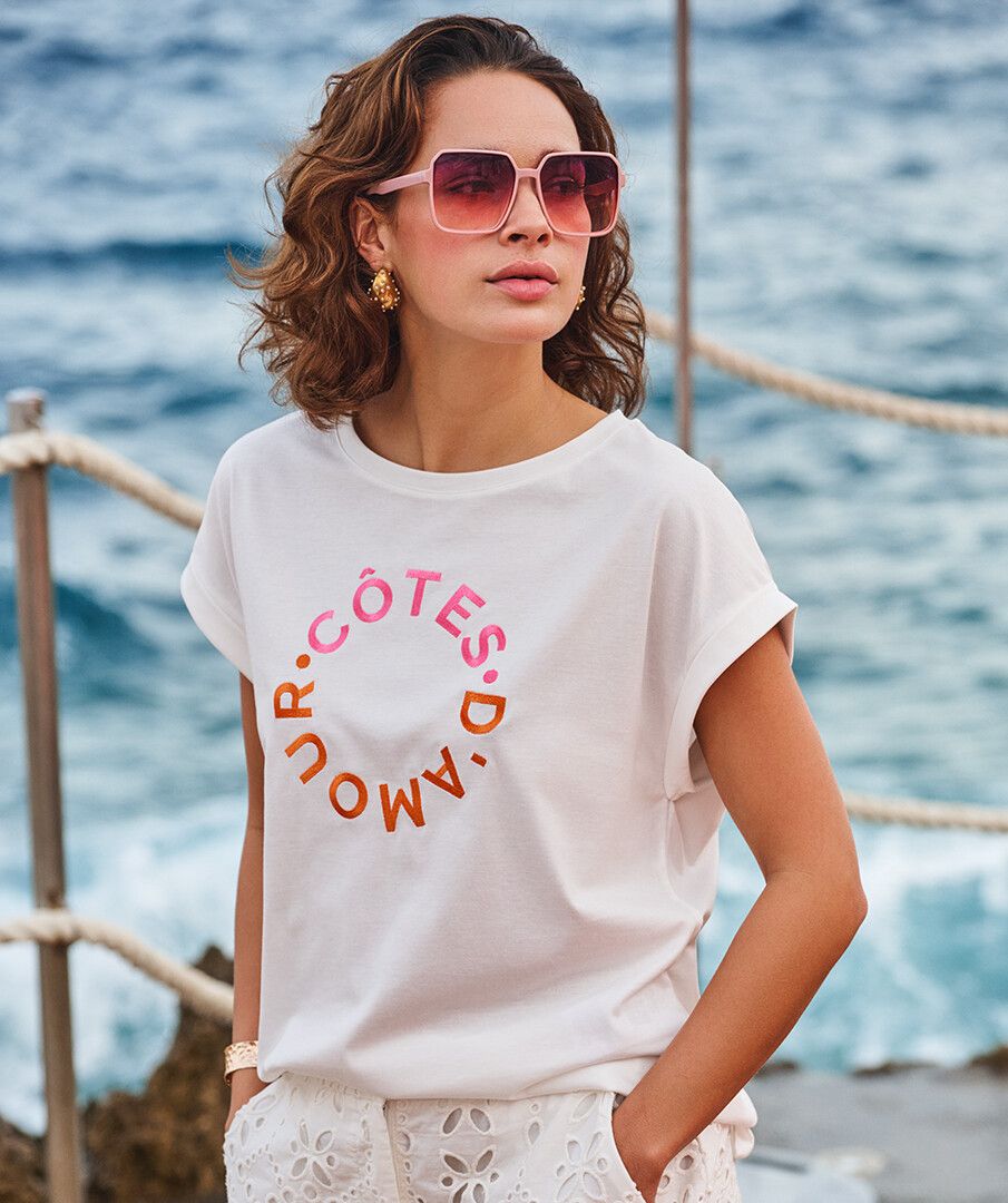 Cotes D'Amour T-Shirt