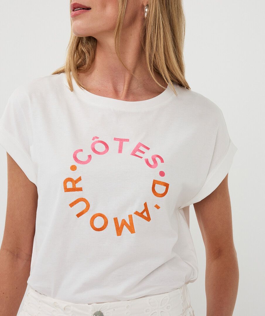 Cotes D'Amour T-Shirt
