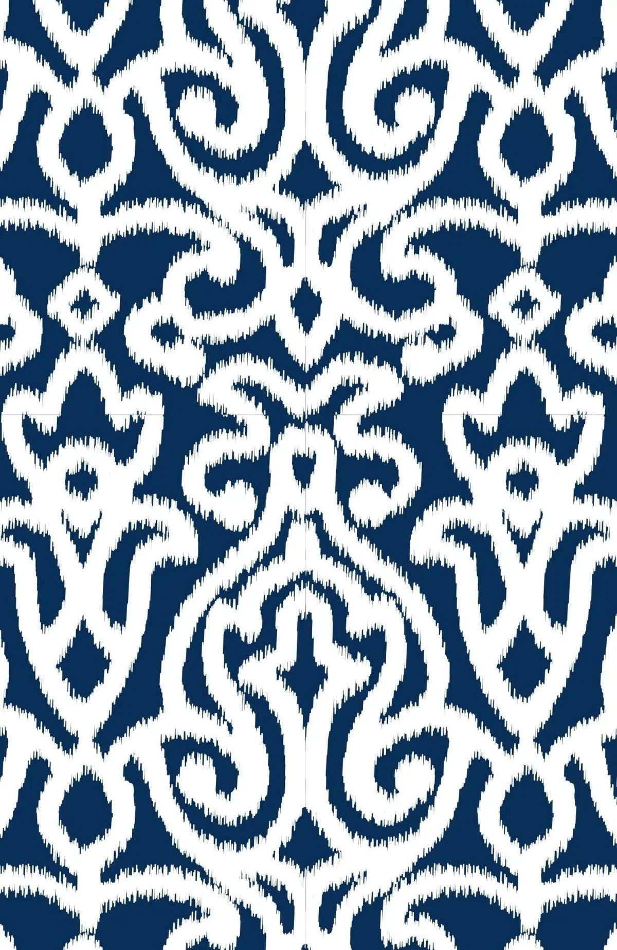 Navy Gripeless Pull On Pants - Arabesque