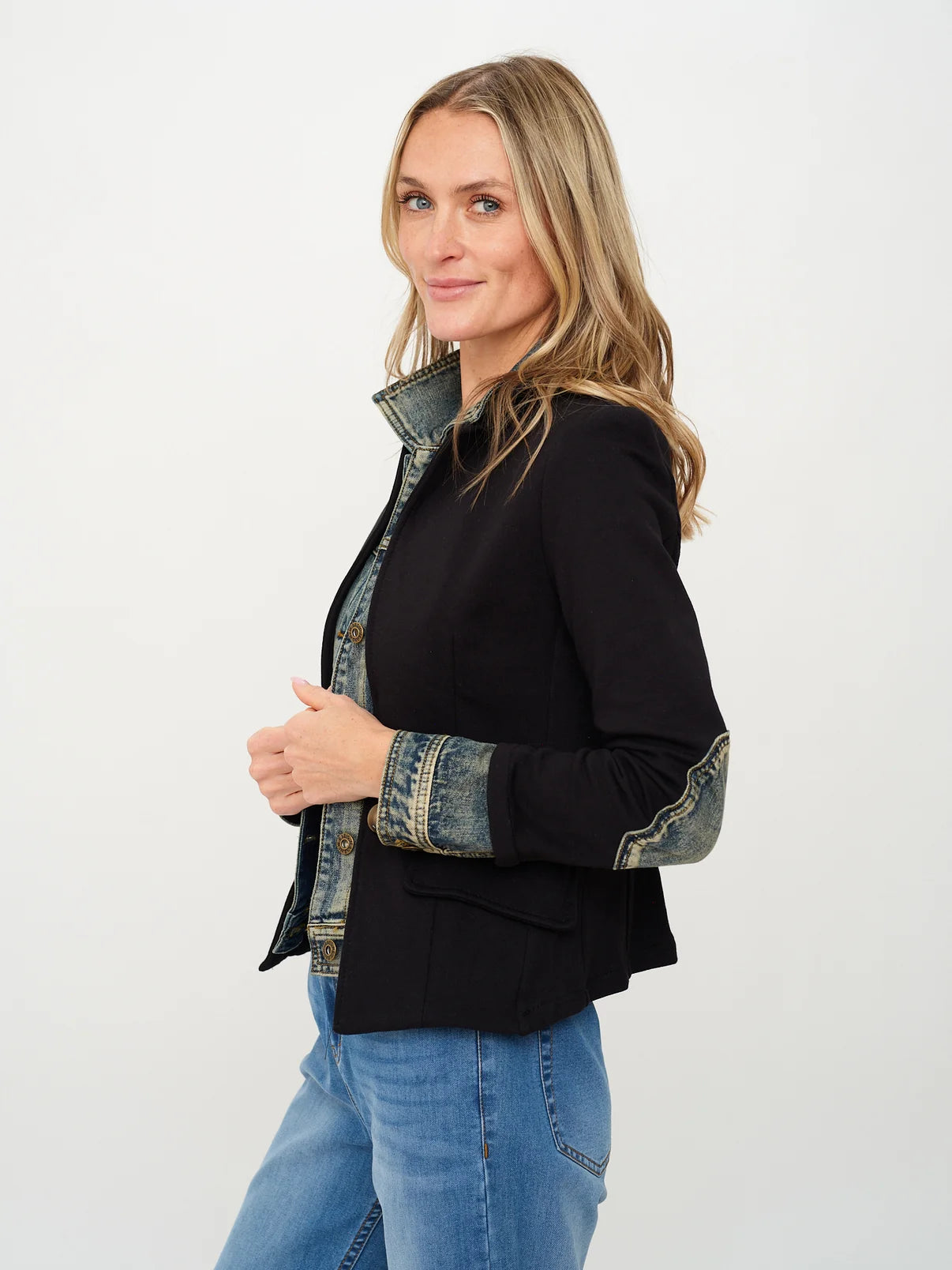 Clarissa Blazer